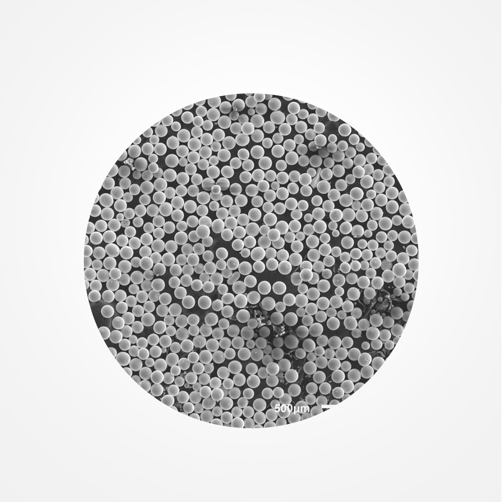 Spherical tantalum powder